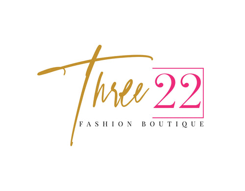   Three22 Fashion Boutique 